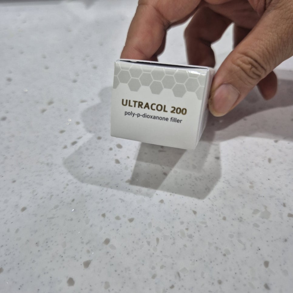 Ultracol 200: PDO-Based Collagen Stimulator for Natural Facial Volume Restoration