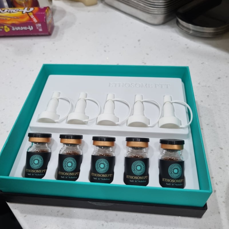 Ethosome PTT: The Ultimate Multi-Solution for Melasma, Blemishes, and Whitening