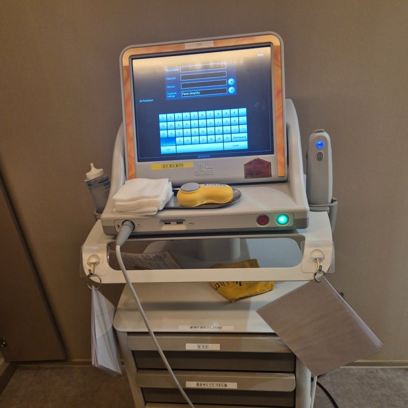 Ulthera Prime Gangnam: 300 vs. 600 Shots – Which is Right for Your Skin?