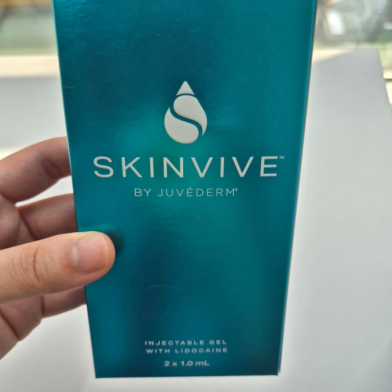 Gangnam Station Skinvive for Remarkable Hydration